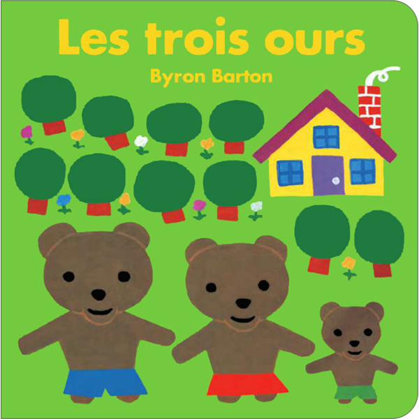 Les trois ours