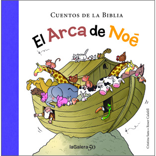 Cuentos de la Biblia - El Arca de No