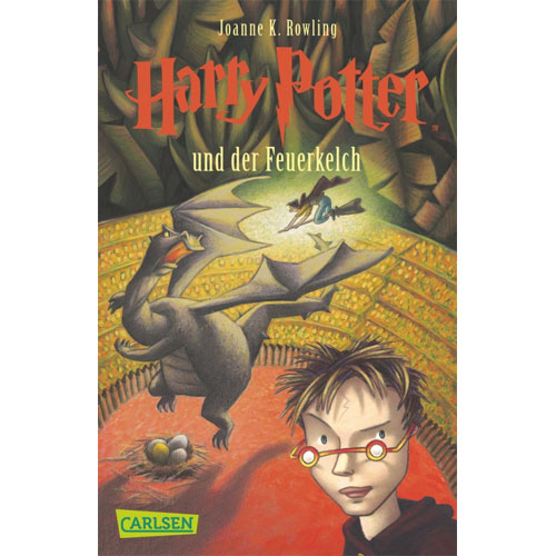 Harry Potter (Band 4) und der Feuerkelch