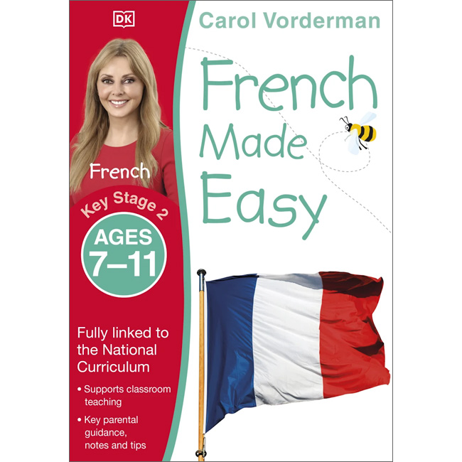 Carol Vorderman - French Made Easy