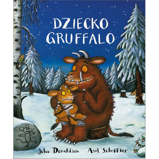 Dziecko Gruffalo