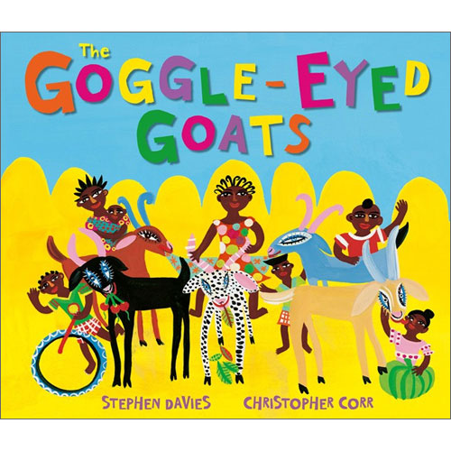 The Goggle-Eyed Goats