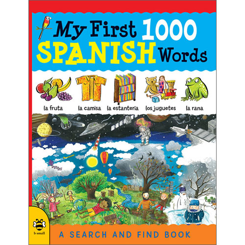 My First 1000 Spanish Words