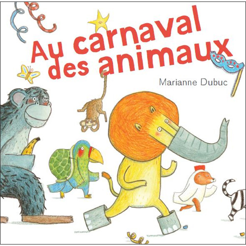 Au carnaval des animaux