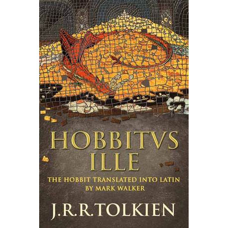 Hobbitus Ille The Latin Hobbit Epub-Ebook