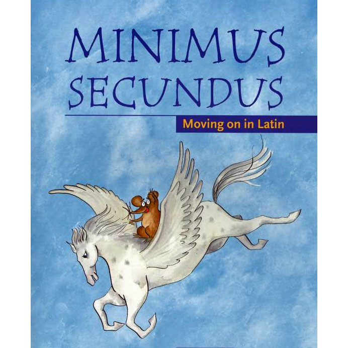 Minimus Secundus - Moving on in Latin: Audio CD