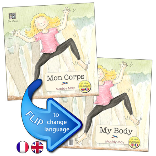 Mon Corps / My Body (French - English)