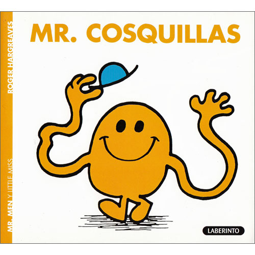 Mr. Cosquillas