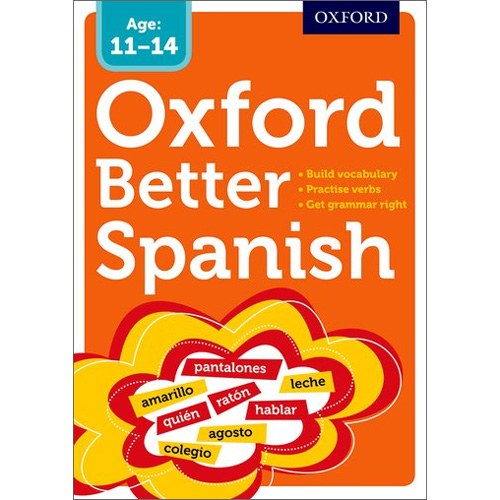 Oxford Better Spanish