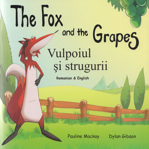 fox and grapes story