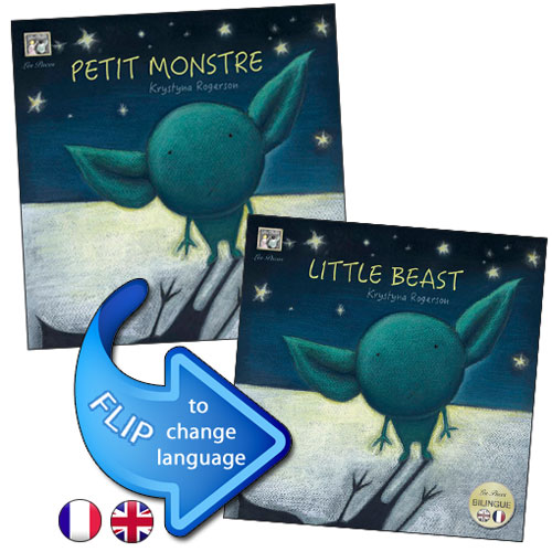 Petit Monstre / Little Beast (French - English)