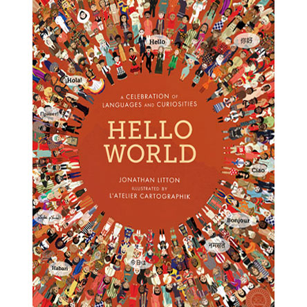 Hello World - A celebration of languages and curiosities