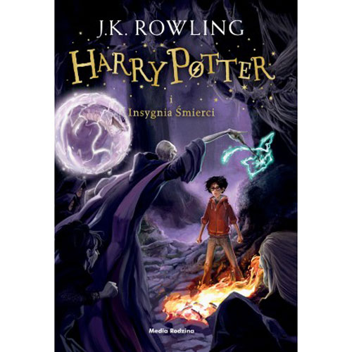 Harry Potter (7) i Insygnia Śmierci (Polish)