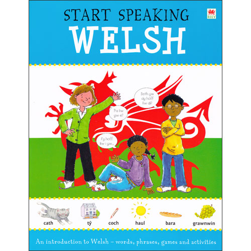 Start Speaking Welsh