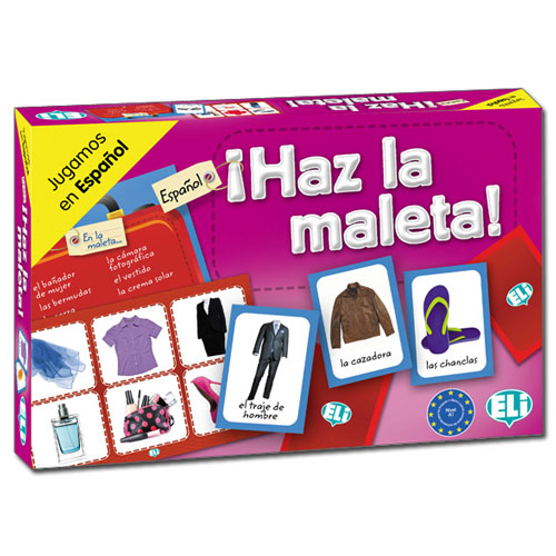 Haz la maleta !