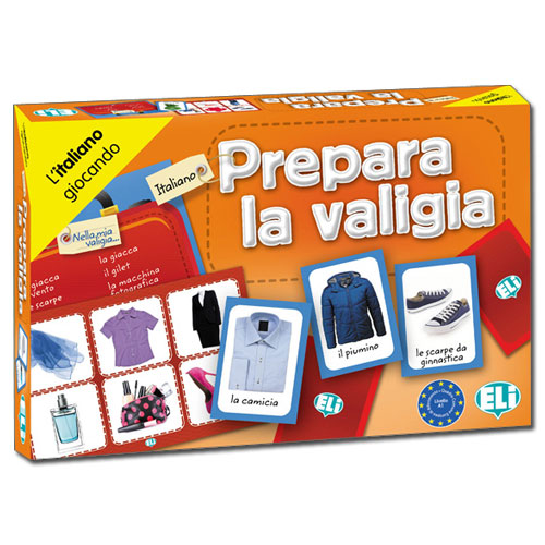 Prepara la valigia