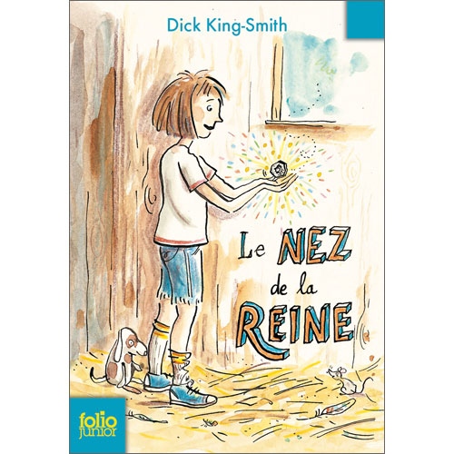 Le nez de la reine