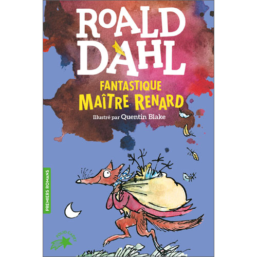 Fantastic Mr Fox In French Fantastique Maitre Renard Little Linguist