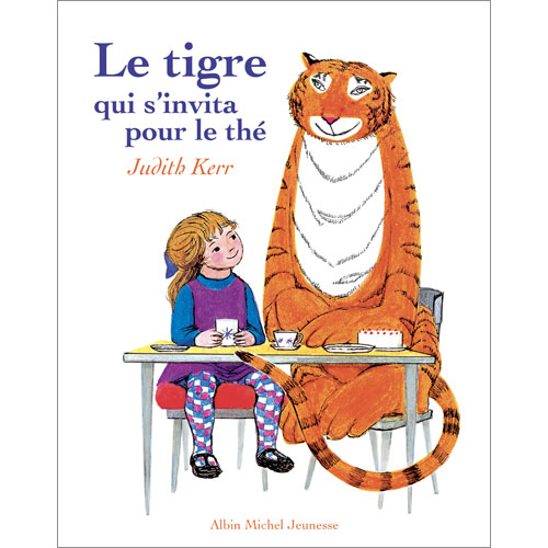 Le Tigre qui s'invita pour le th