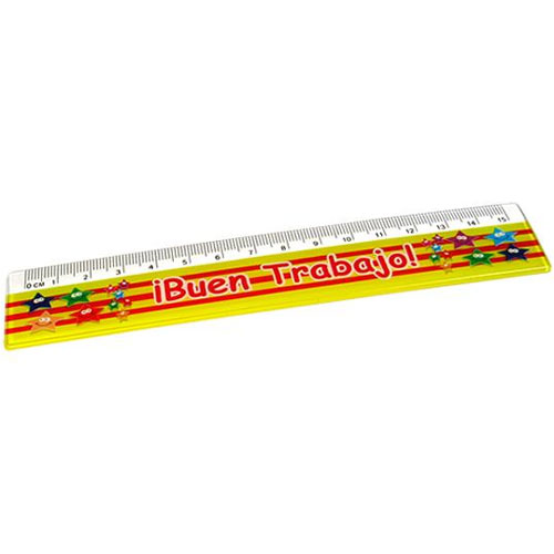 Spanish Reward Rulers - Buen Trabajo!