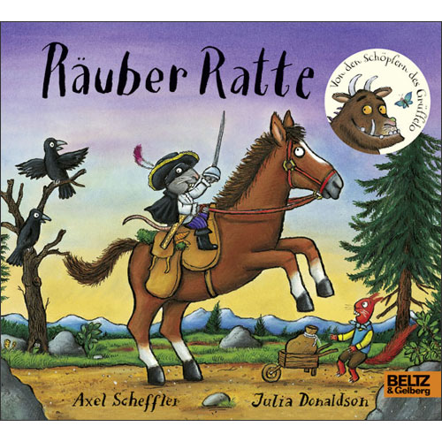 Ruber Ratte