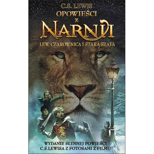 Opowieści z Narnii: Lew, Czarownica i stara szafa
