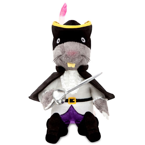 Highway Rat Plush Toy