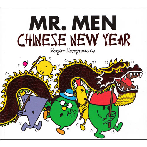 Mr Men: Chinese New Year