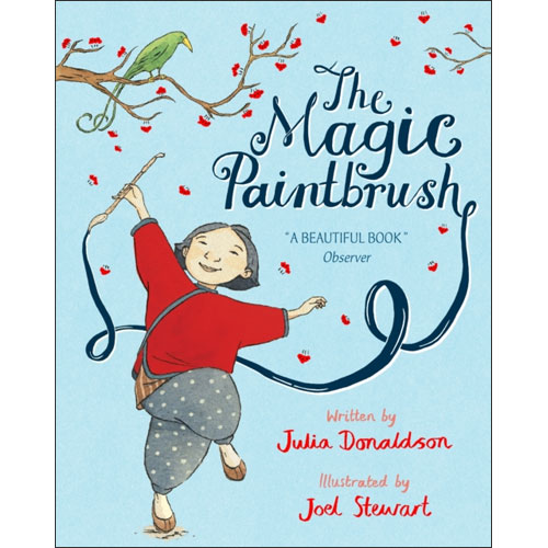magic paintbrush magic paintbrush