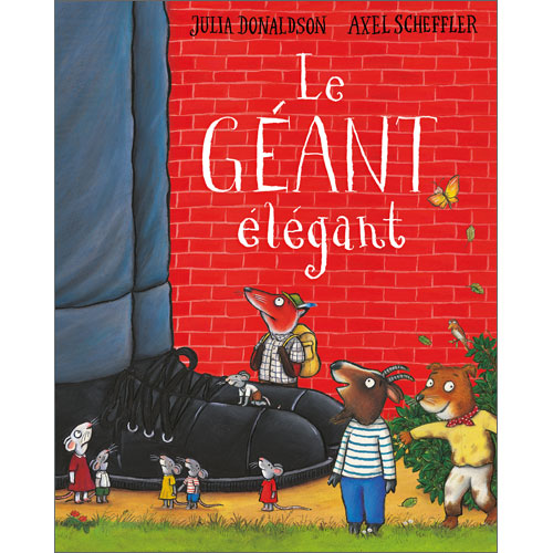 Le gant lgant