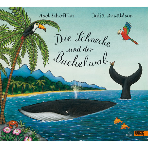 Die Schnecke und der Buckelwal