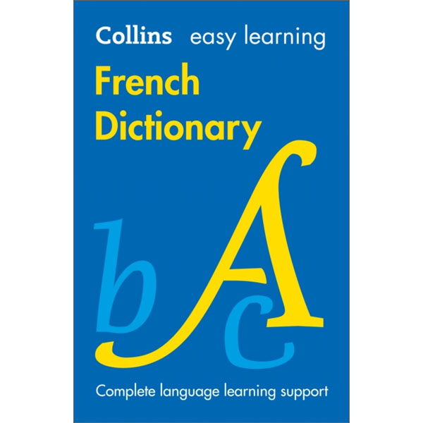 Collins Easy Learning French Dictionary