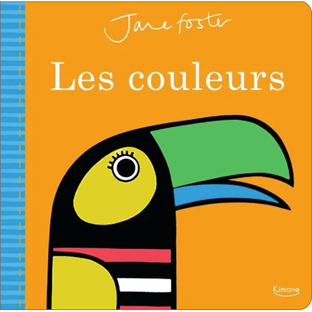 Jane Foster - Les couleurs