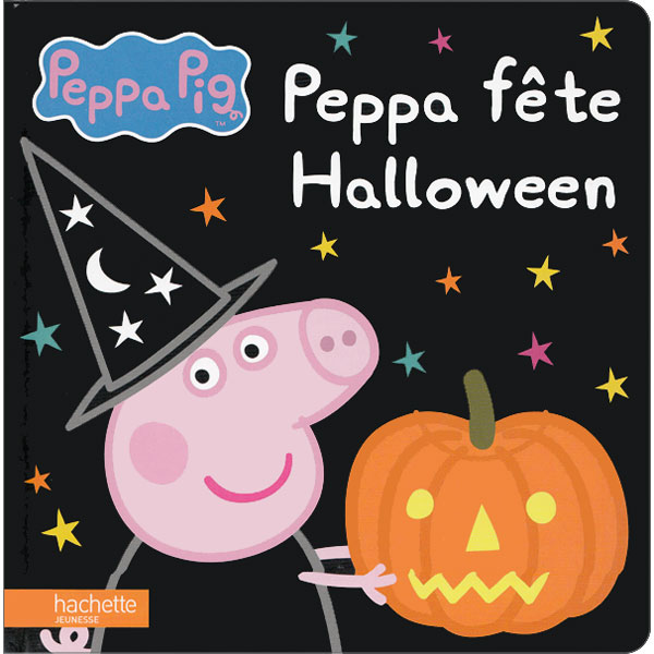 Peppa Pig - Peppa fête Halloween