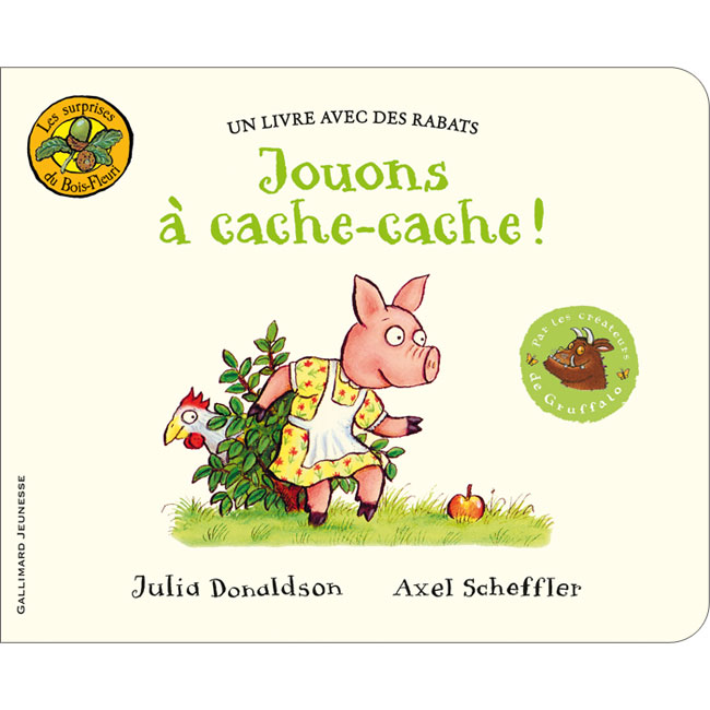 Jouons  cache-cache!