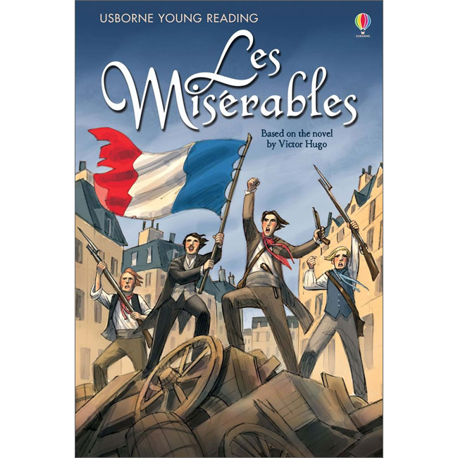 Usborne Young Reading: Les Miserables
