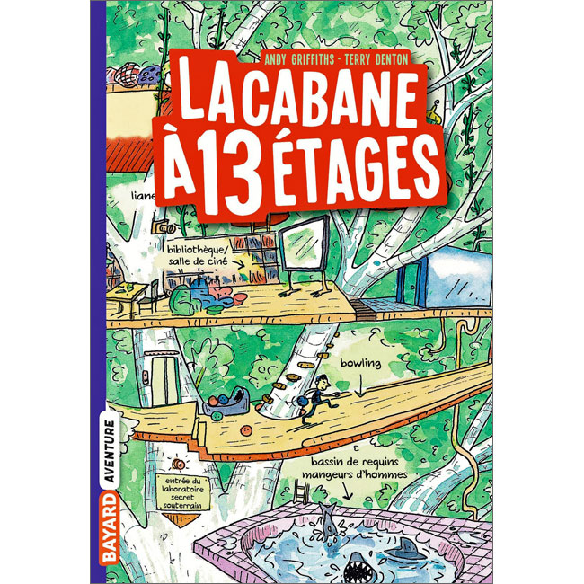 La Cabane  13 tages