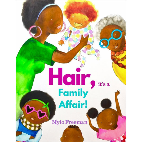 Hair: It's A Family Affair