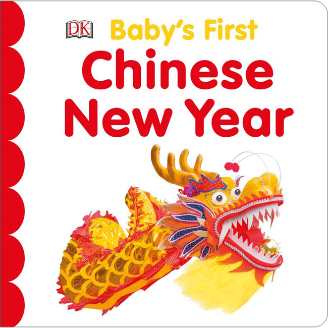 DK - Baby's First Chinese New Year