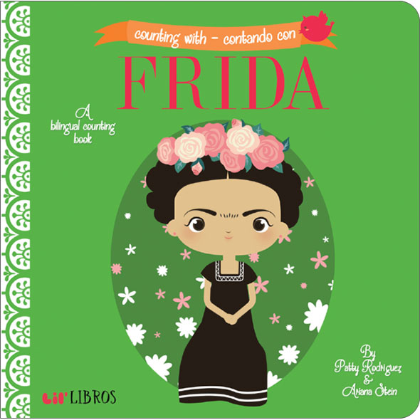 Lil'libros - Counting With / Contando Con Frida