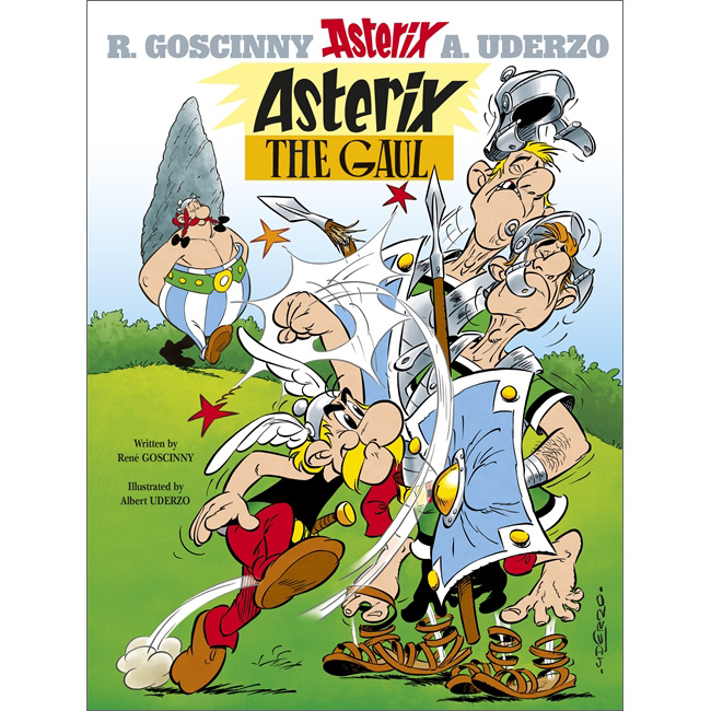 Asterix The Gaul