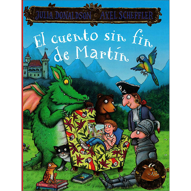 El cuento sin fin de Martn