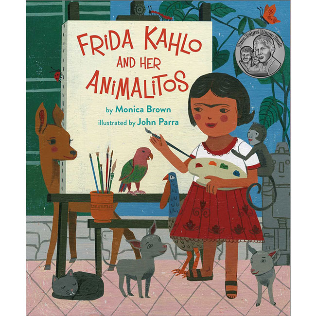 Frida Kahlo and her Animalitos