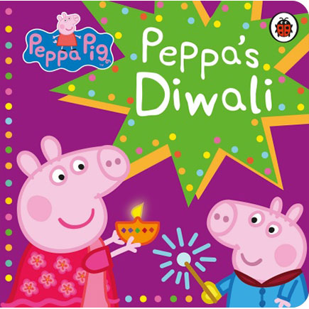 Peppa's Diwali