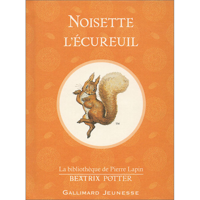 Noisette l'cureuil