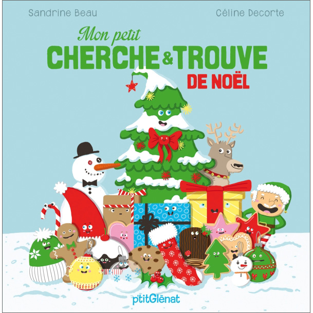 Cherche et trouve Noël