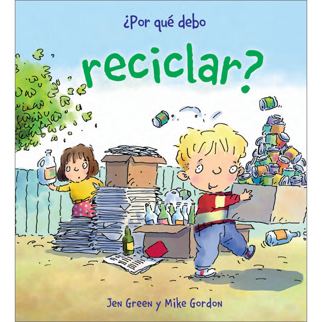 Por qu debo reciclar?