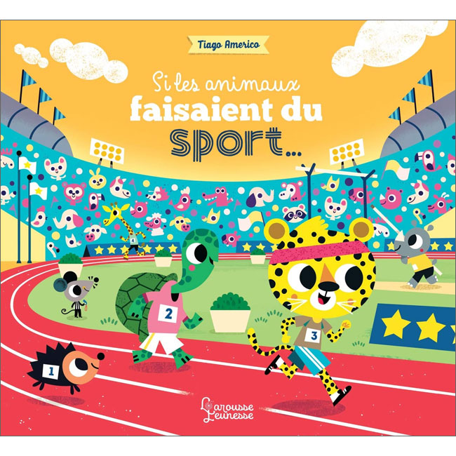 Si les animaux faisaient du sport...