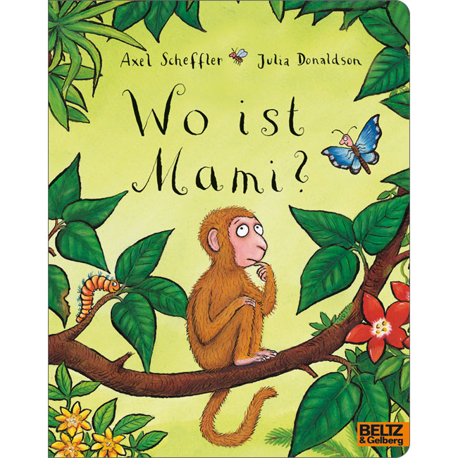 Wo ist Mami?