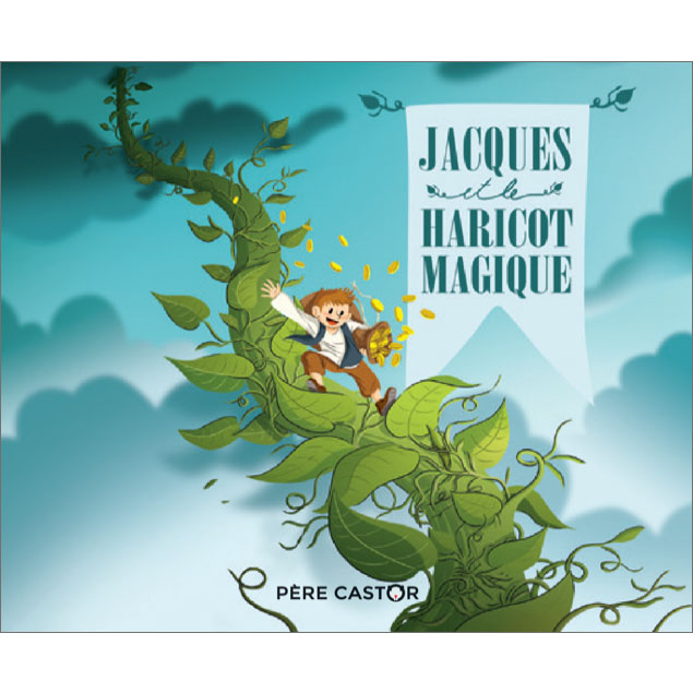 Jacques et le haricot magique